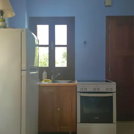 Studio In Upper Symi Exterior photo