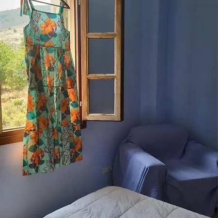 Studio In Upper Symi Exterior photo