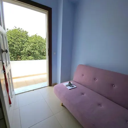 Studio In Upper Symi Exterior photo