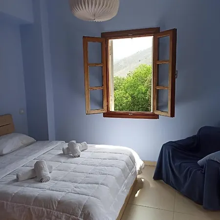 Studio In Upper Symi Exterior photo
