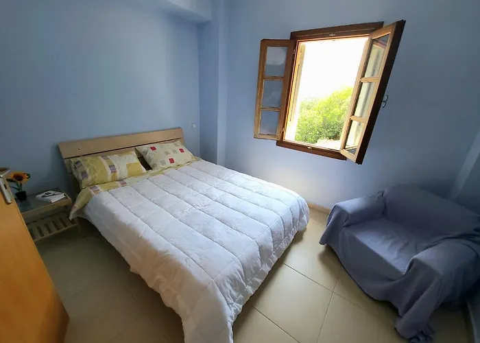 Studio In Upper Symi