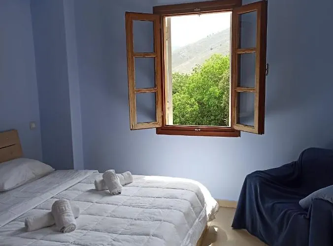 Studio In Upper Symi