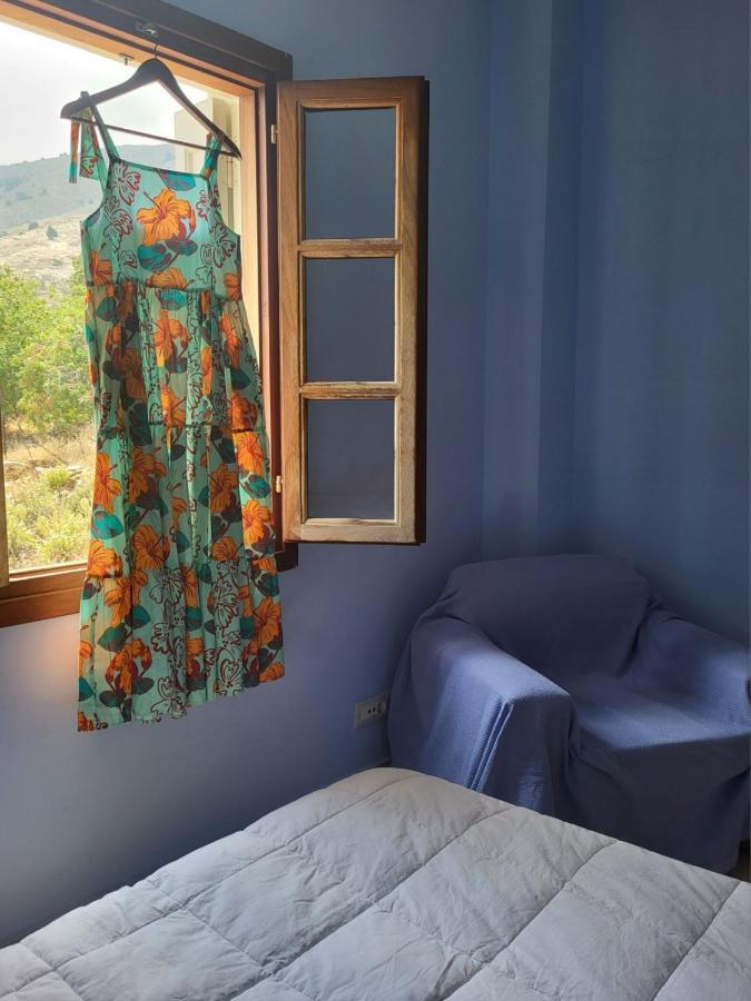 Apartment In Upper Symi