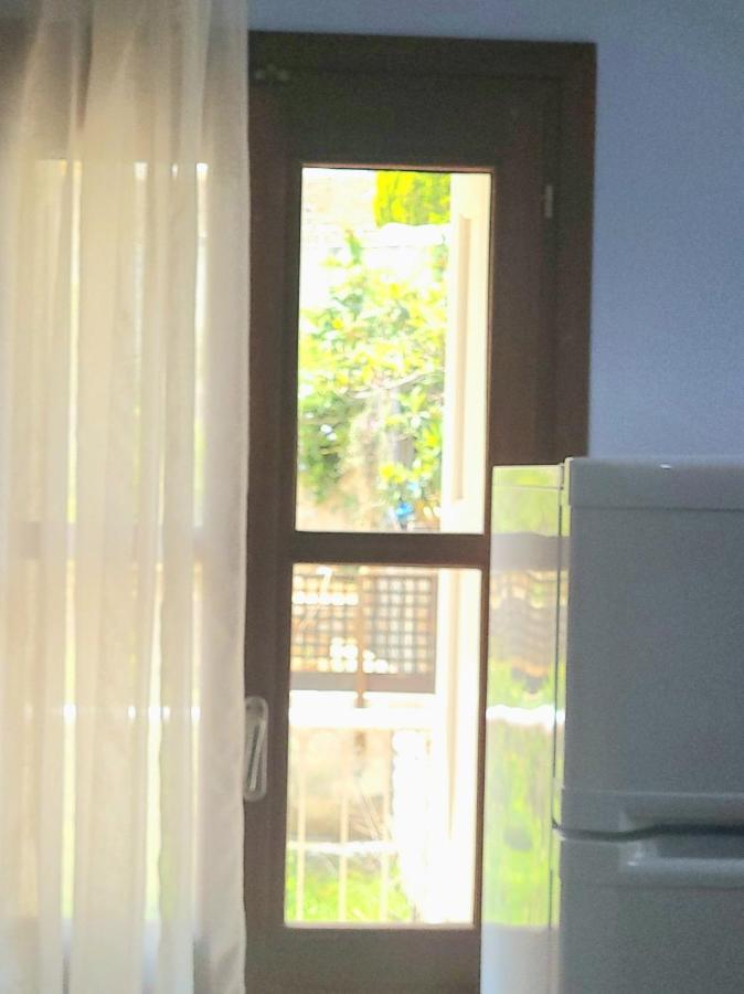 In Upper Apartment